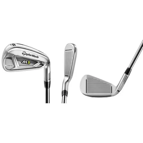 Taylormade M1 6 Iron N.s.pro 840 Steel Stiff