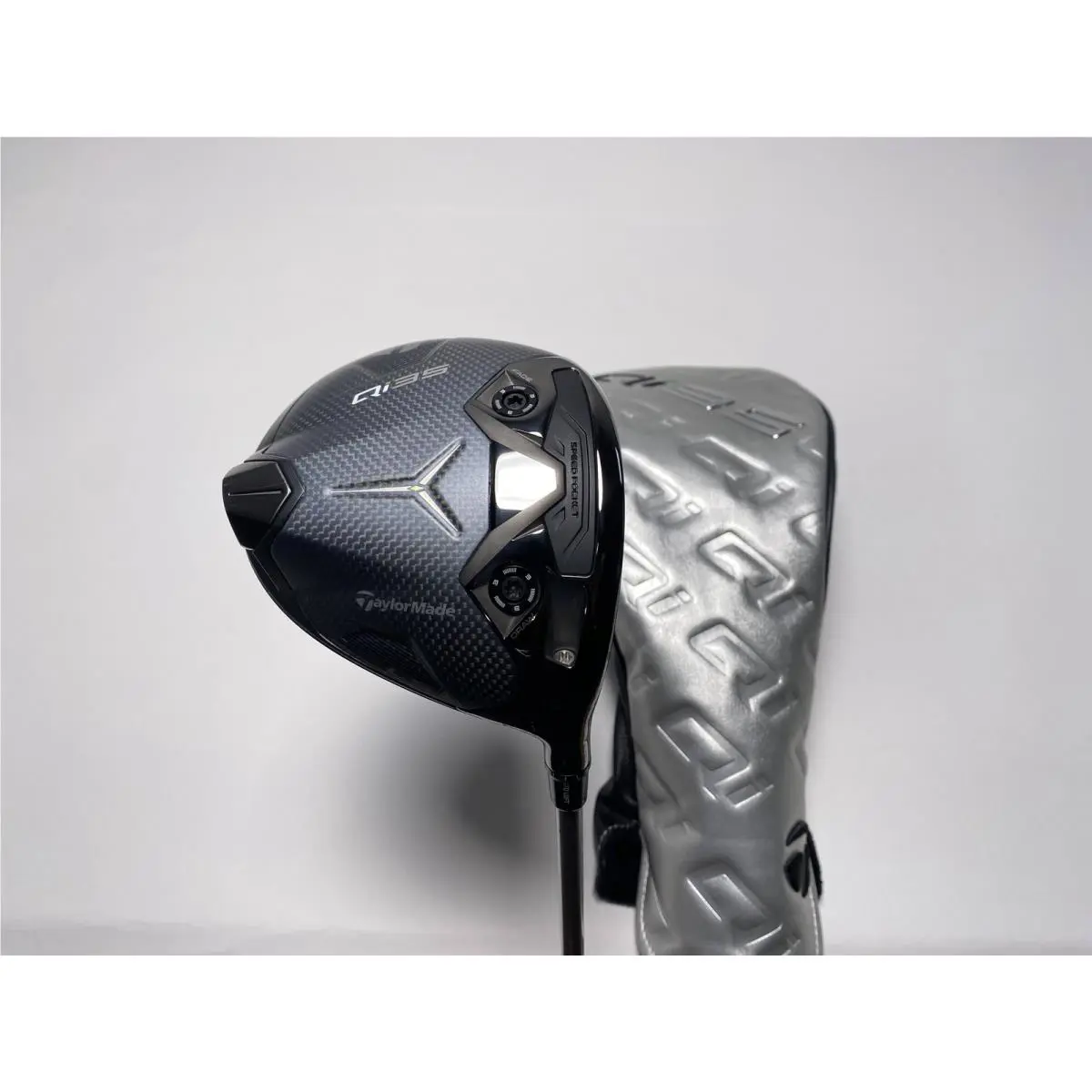 Taylormade Qi35 LS Driver 10.5 Aldila Ascent Red 60g Extra Stiff RH HC