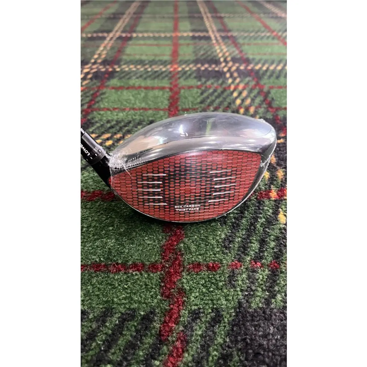 TaylorMade  - Stealth Plus - Stealth Plus - Teal 1