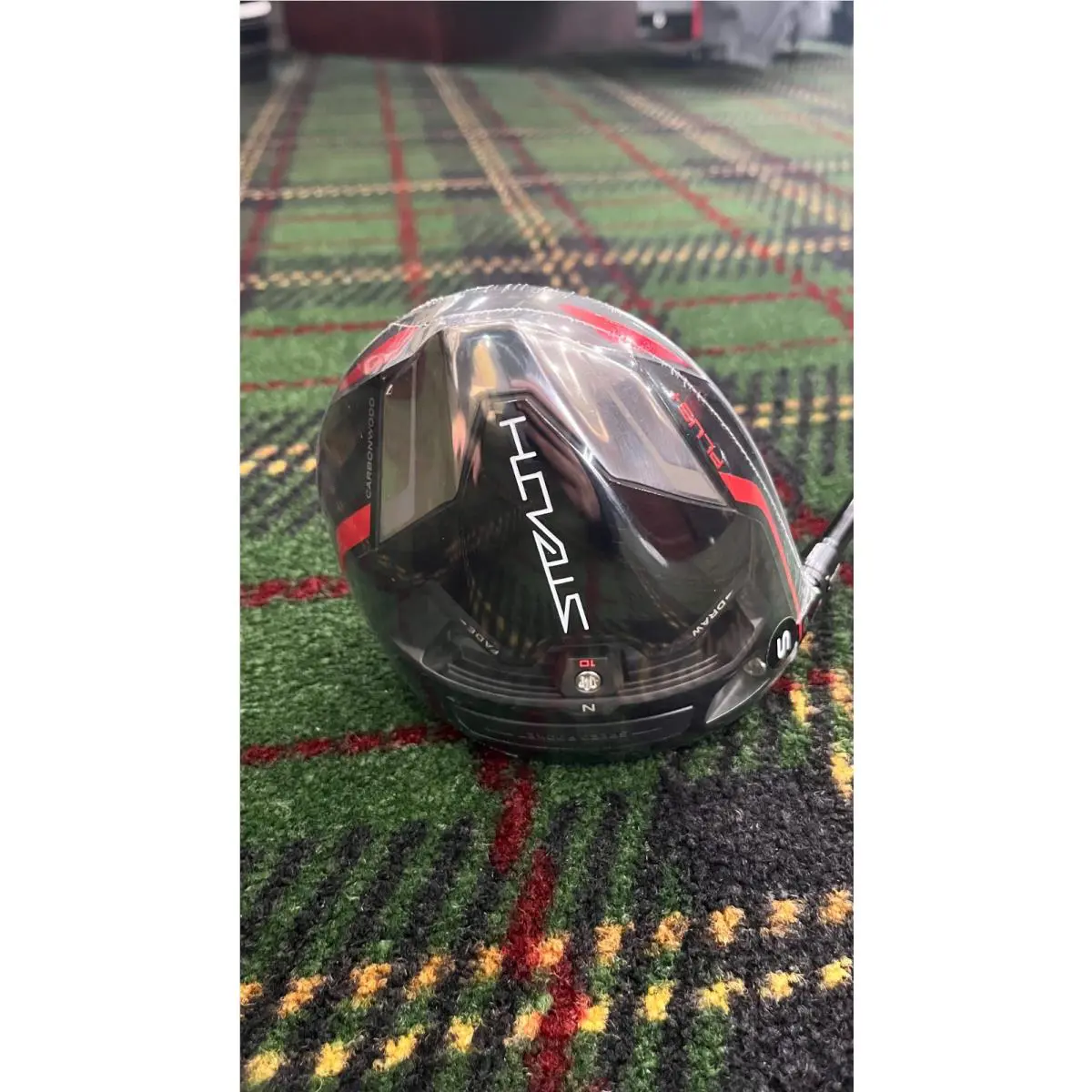 TaylorMade  - Stealth Plus - Stealth Plus - Teal 2