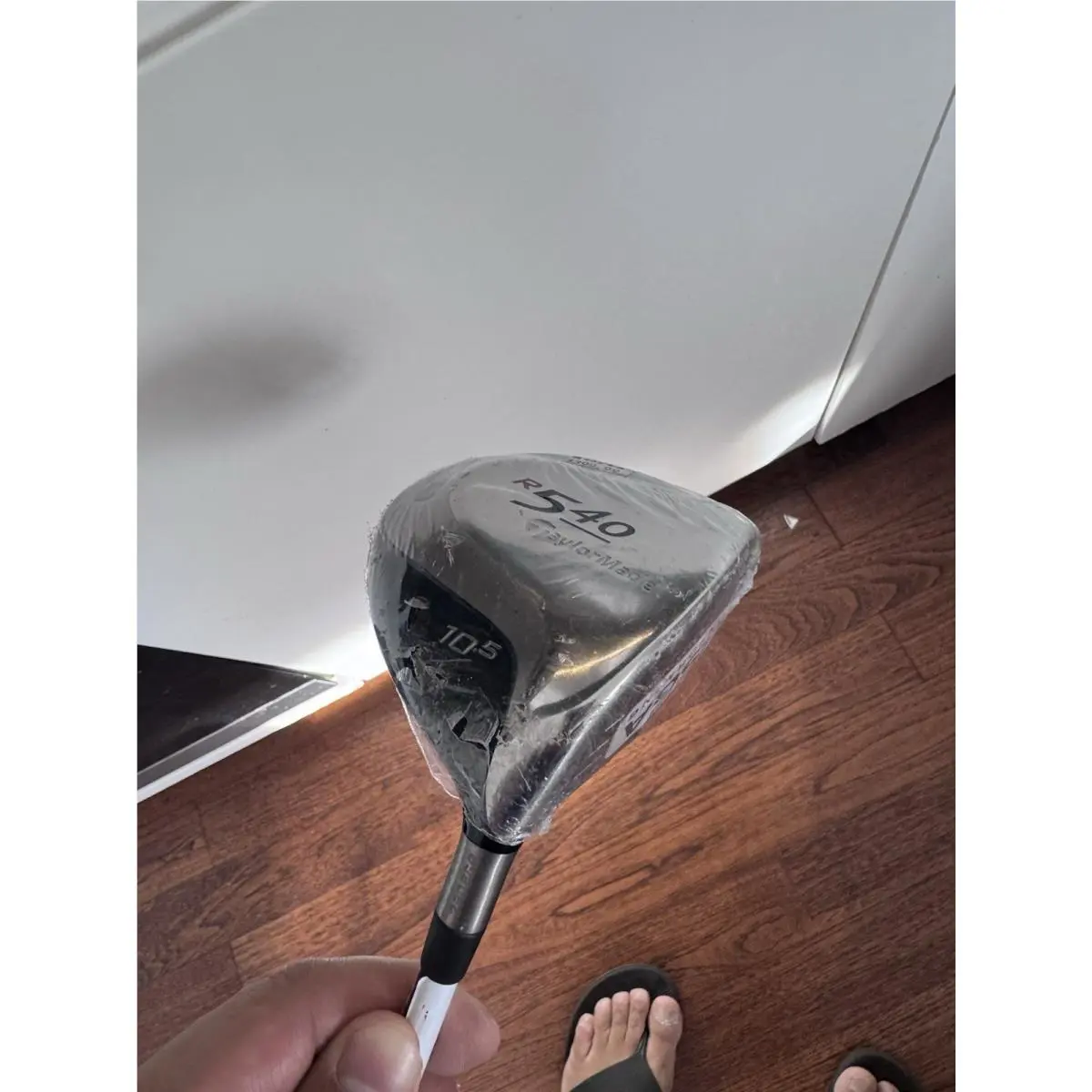 TaylorMade  - TaylorMade R540 - Black 1