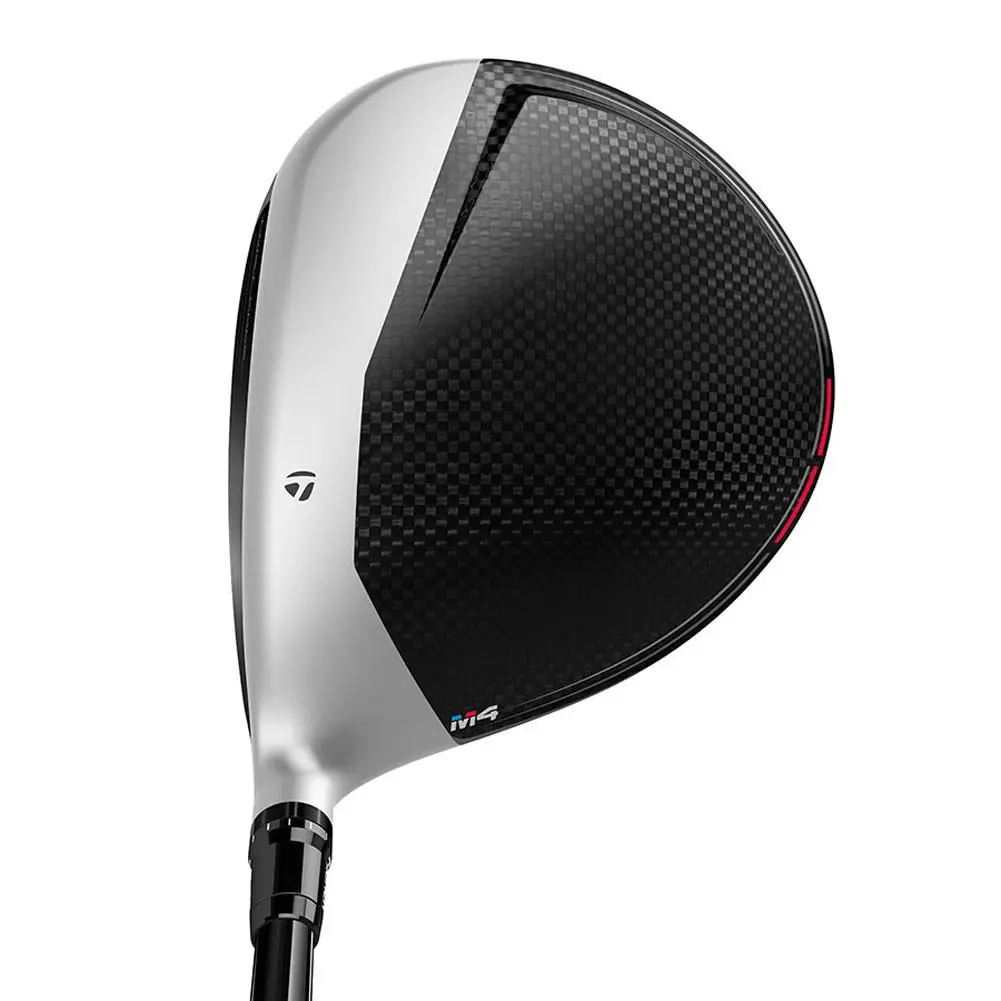 TaylorMade  - M4 2021 - Red 0