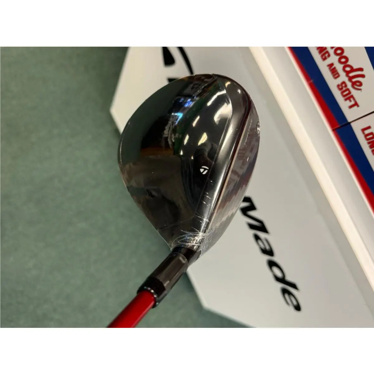TaylorMade  - Fujikura Speeder NX Red 50 - Teal (UPC: 192371607213) 3