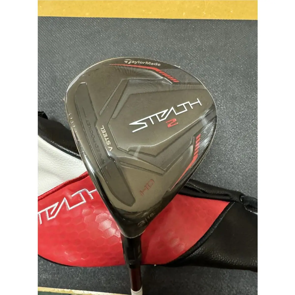 TaylorMade  - Fujikura Speeder NX Red 50 - Teal (UPC: 192371607213) 5