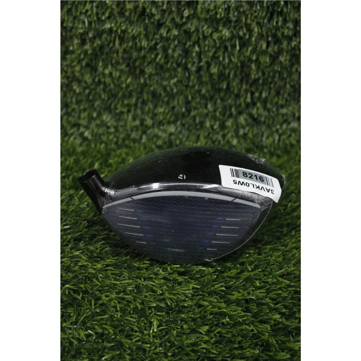 Lefty Taylormade Qi10 LS 10.5° Driver Head