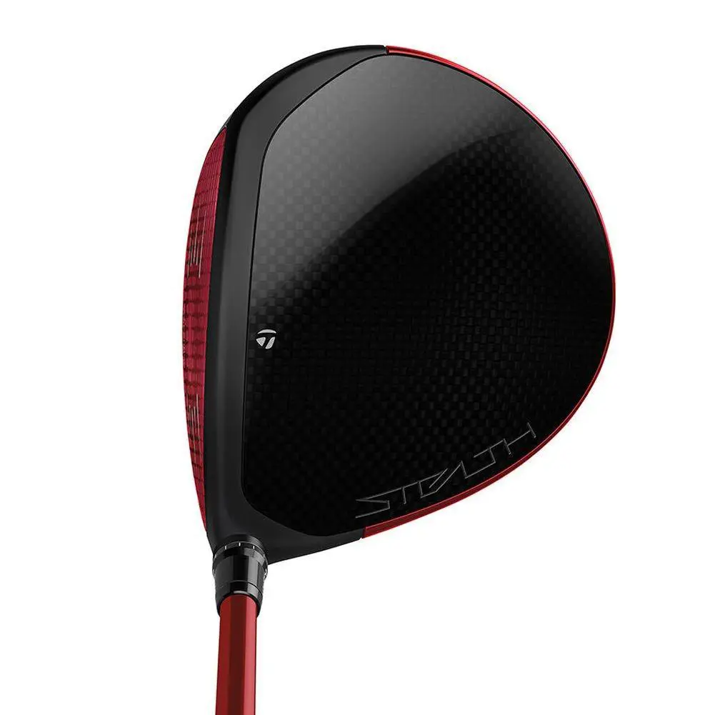 TaylorMade  - Stealth 2 HD - Stealth - Red, Teal 0
