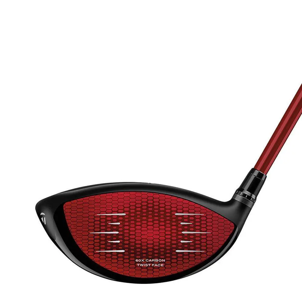 TaylorMade  - Stealth 2 HD - Stealth - Red, Teal 1