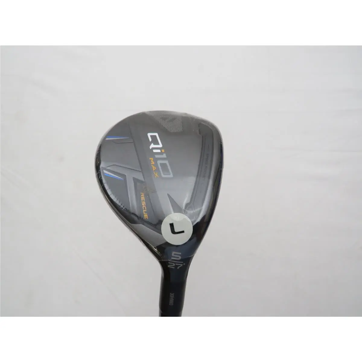 Taylormade Qi10 Max 27 5 Hybrid Speeder NX 40g Ladies Flex Graphite +hc
