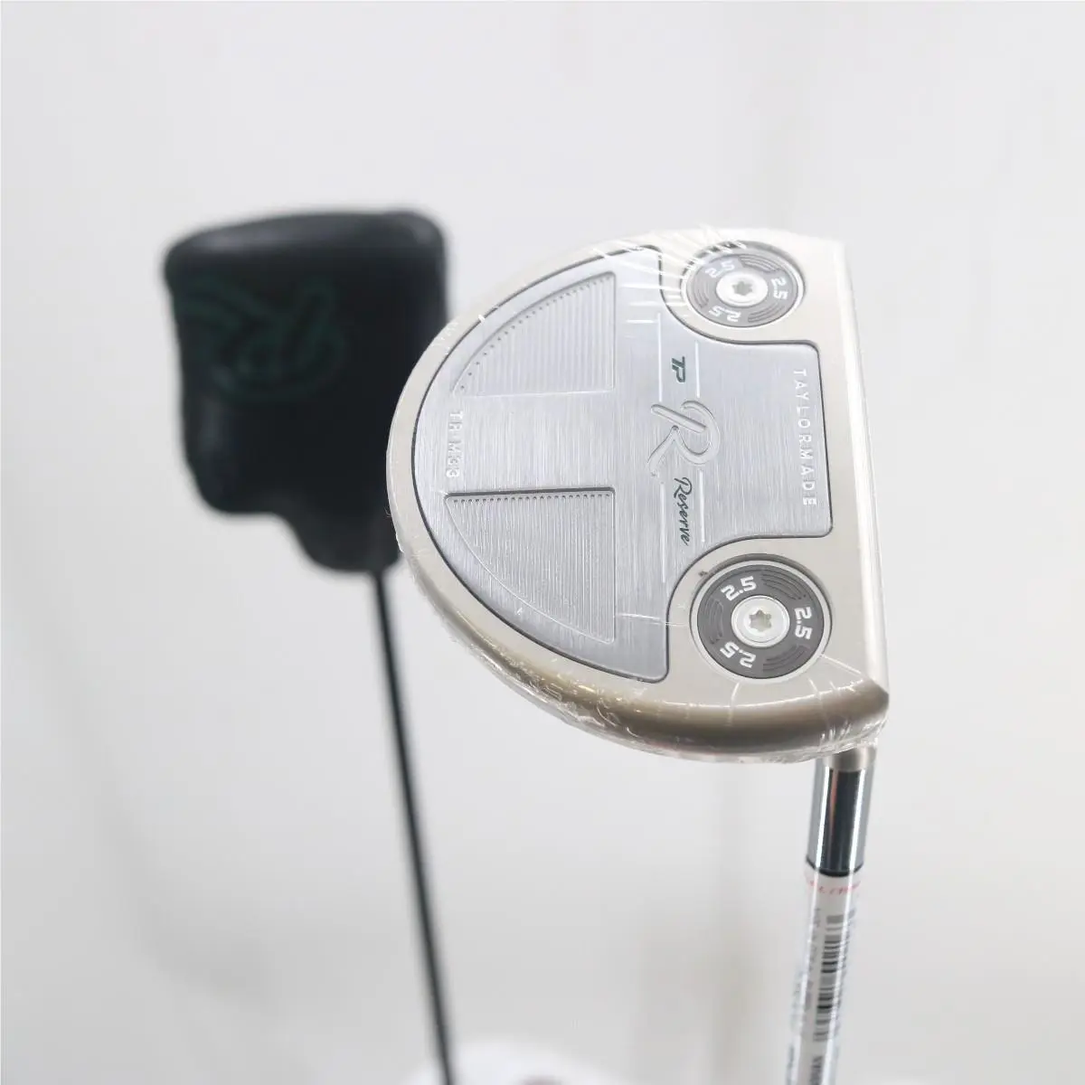 Taylormade TP Reserve M33 Mallet Putter 35 Inches 35 Steel Right-hand S-158964