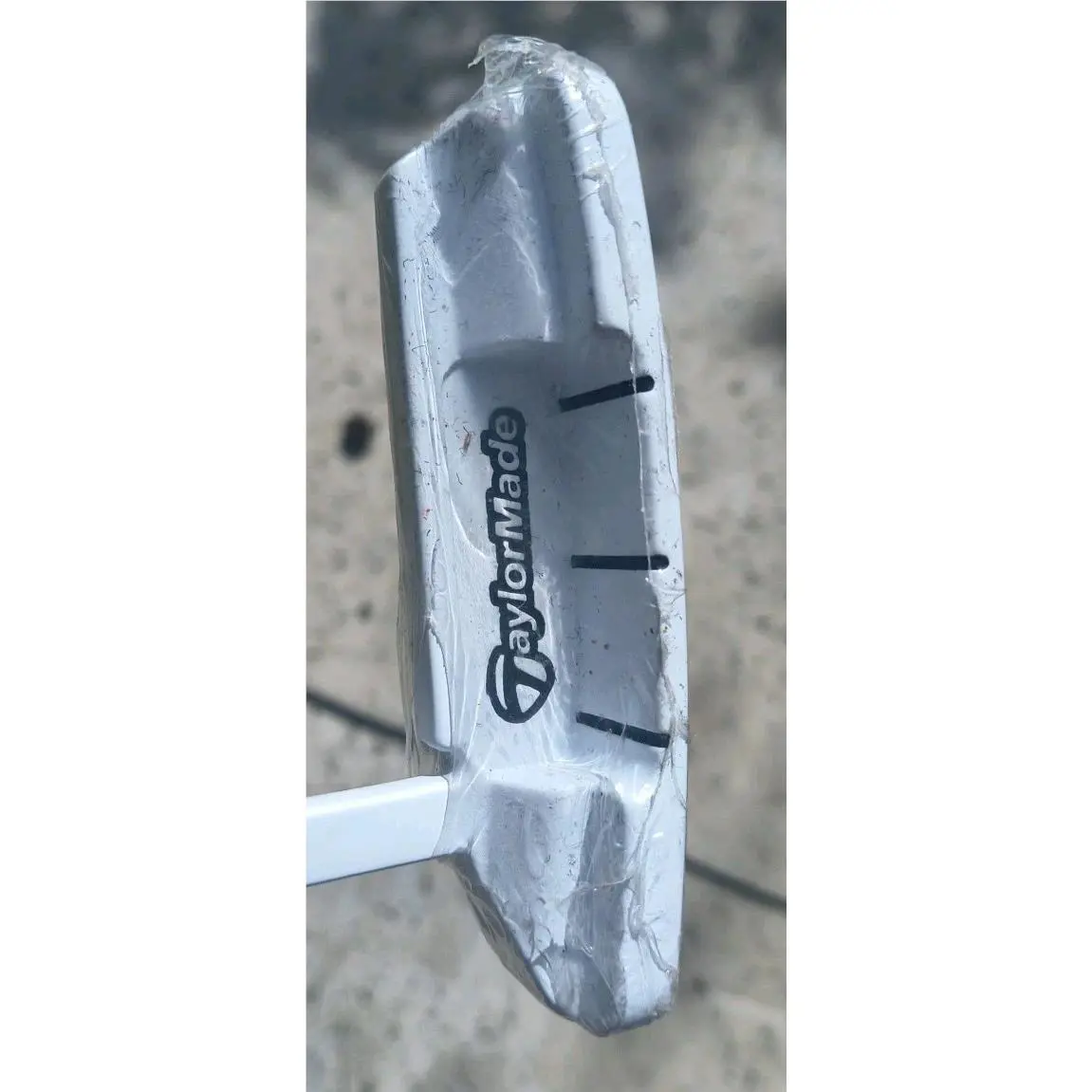 TaylorMade  - 2014 White Smoke IN-12 - White Smoke - White 0
