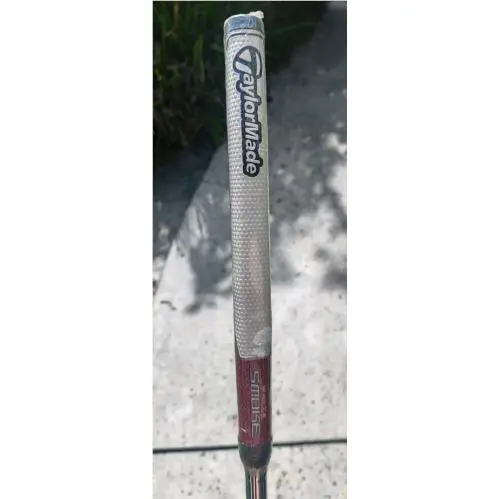 TaylorMade  - 2014 White Smoke IN-12 - White Smoke - White 5