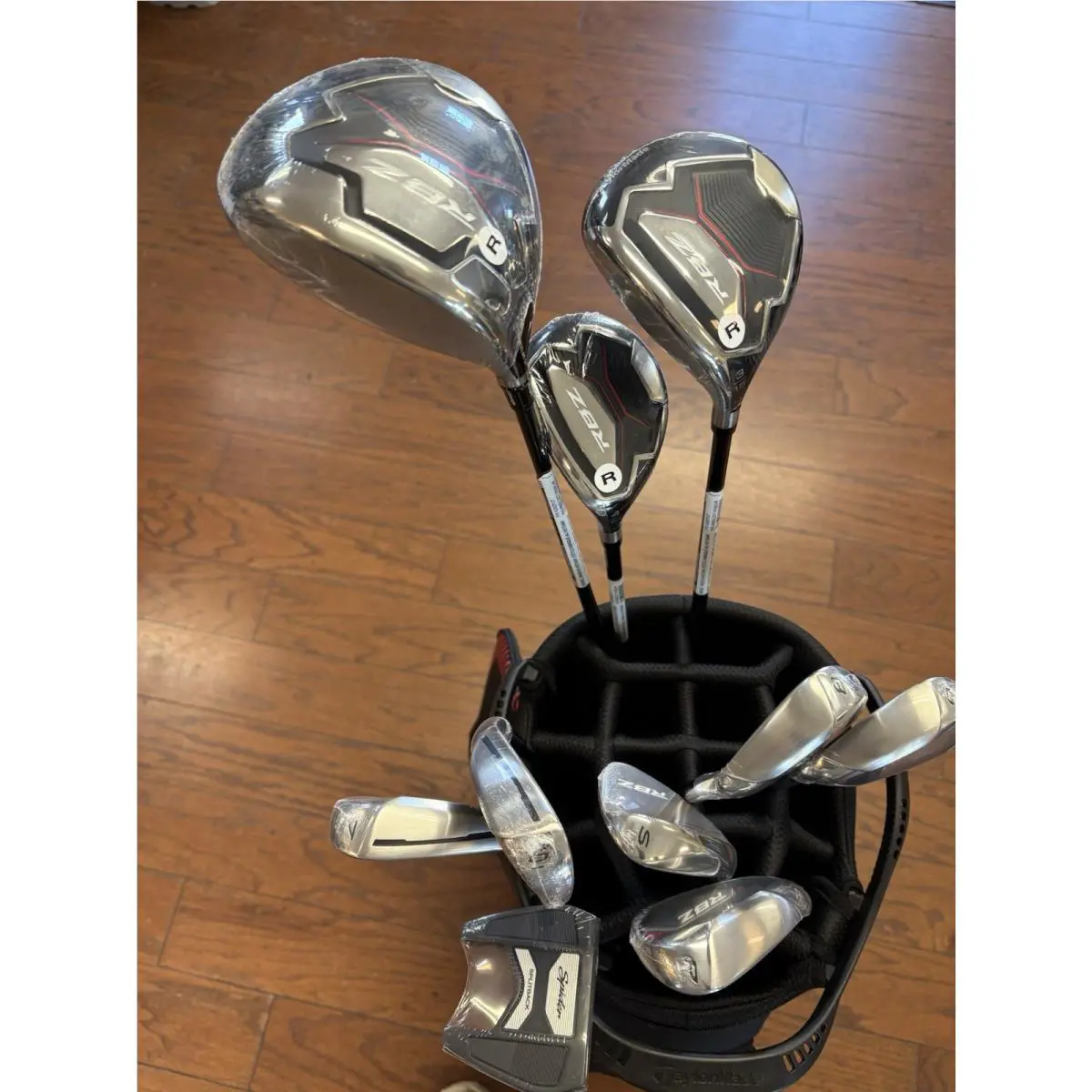 TaylorMade  - RBZ - RBZ - Black And Red 0