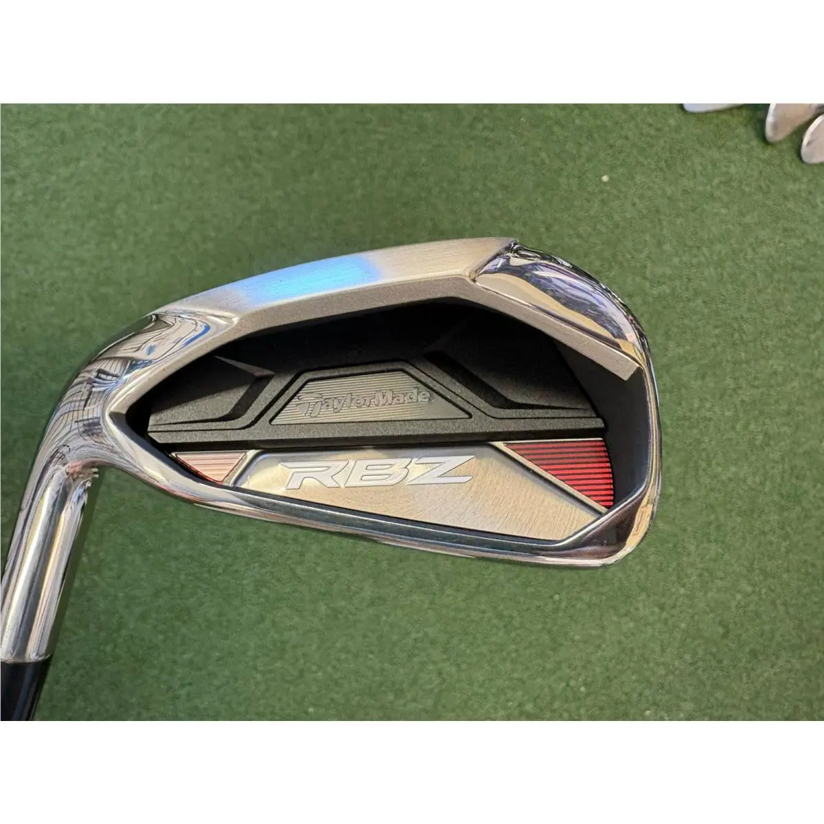 TaylorMade  - RBZ - RBZ - Black And Red 4