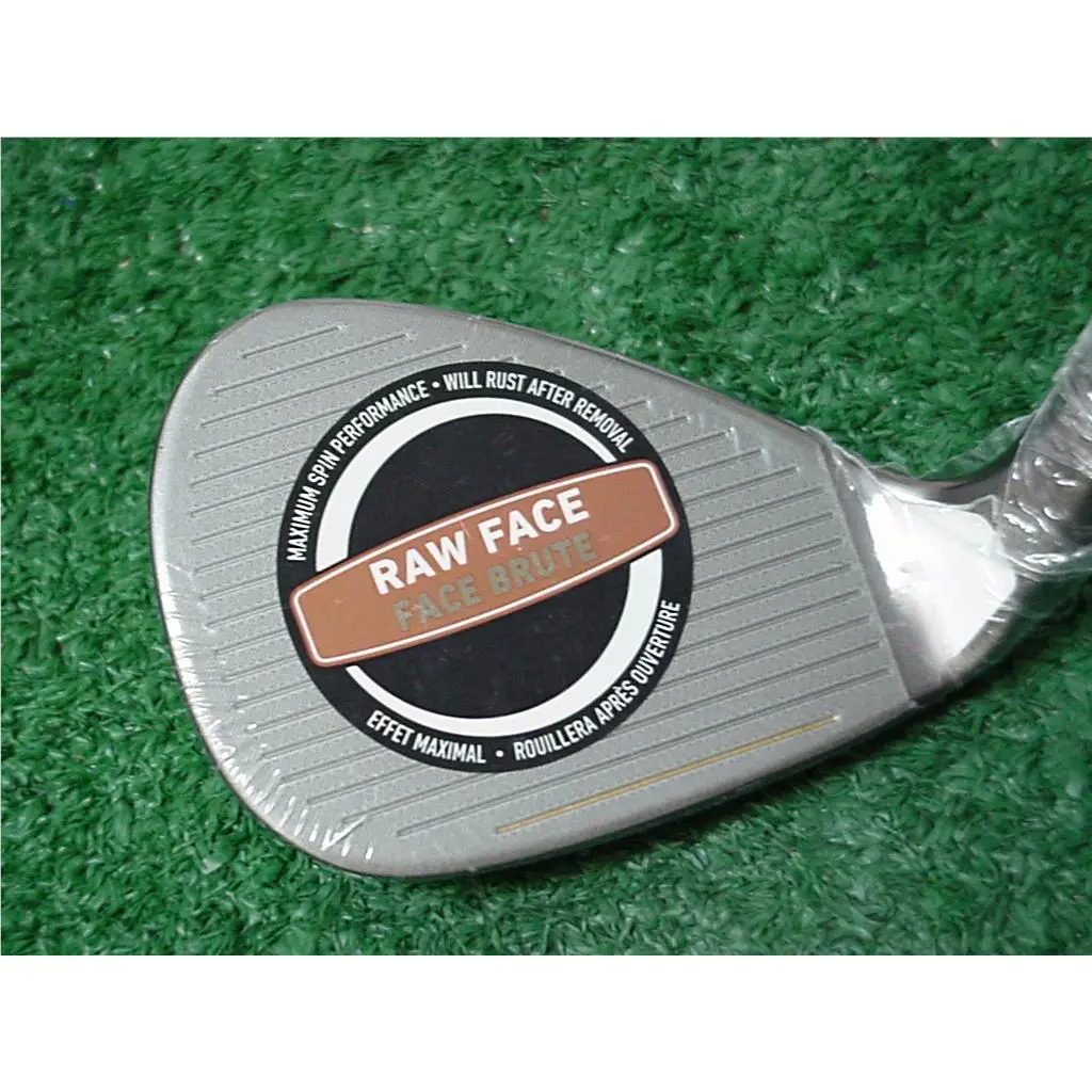 TaylorMade  - hi toe - toe 1