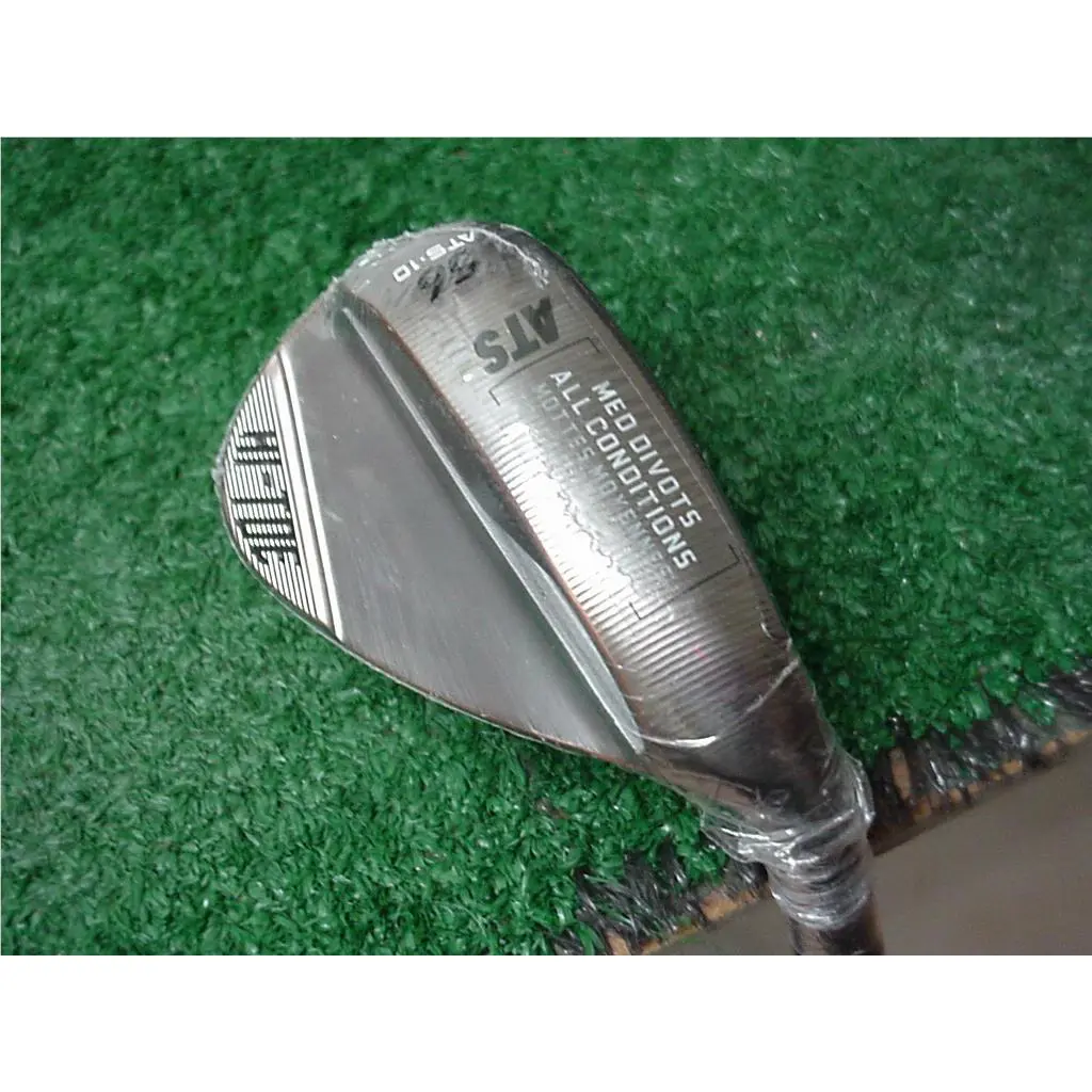 TaylorMade  - hi toe - toe 2