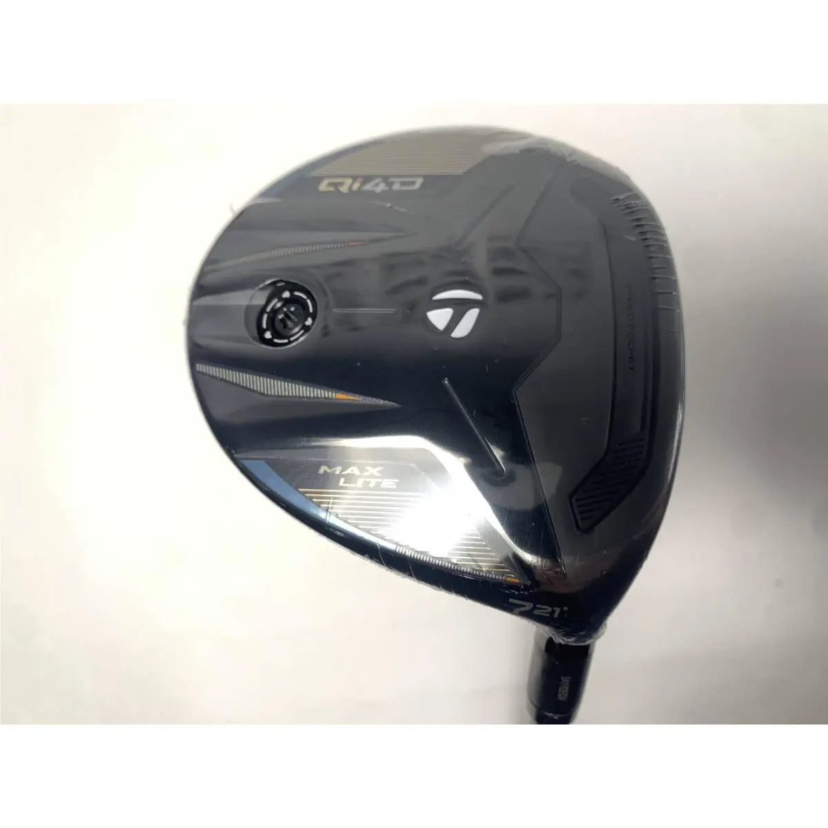 TaylorMade  - Qi4D Max Lite - Max Lite 0
