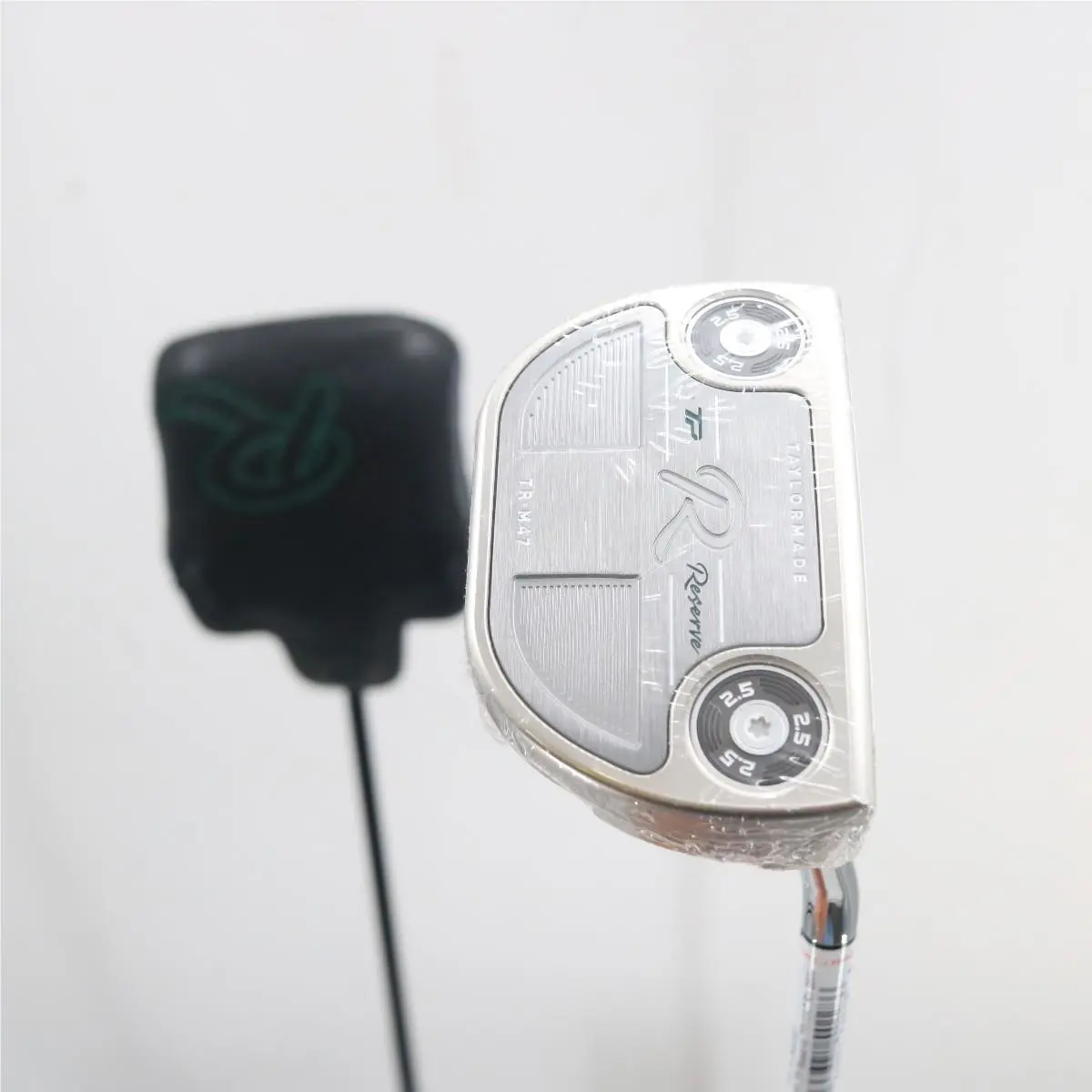 Taylormade TP Reserve M47 Mallet Putter 35 Inches 35 Steel Right-hand S-158965