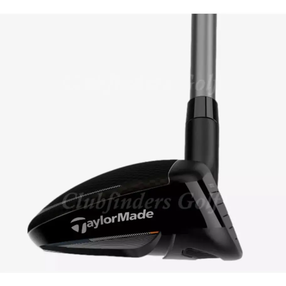 TaylorMade  - Qi4D Max Lite Rescue - Max Lite Rescue 2
