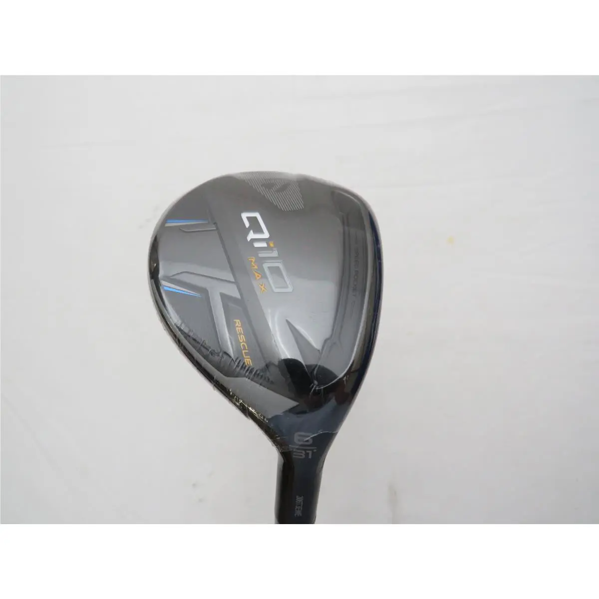 Taylormade Qi10 Max 31 6 Hybrid Speeder NX 40g Ladies Flex Graphite +hc