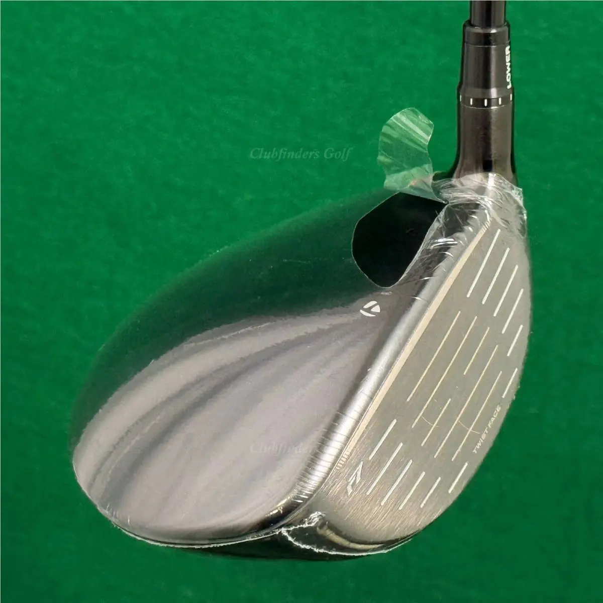 TaylorMade  - r7 Quad Mini Driver - Quad Mini Driver 1