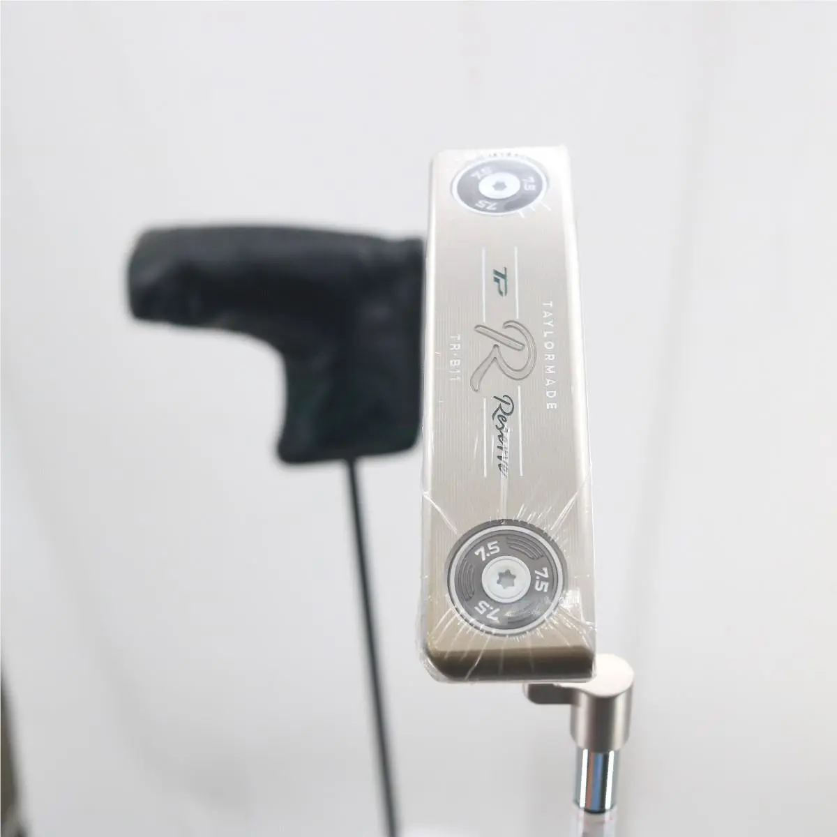 Taylormade TP Reserve B11 Blade Putter 35 Inches 35 Steel RH Headcover S-158963