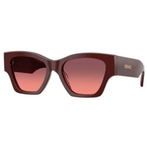 Versace VE 4492 U Burgundy Pink Gradient Violet Polyamide Standard 551520 Sungl