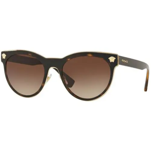 Versace VE 2198 Havana 125213 Sunglasses