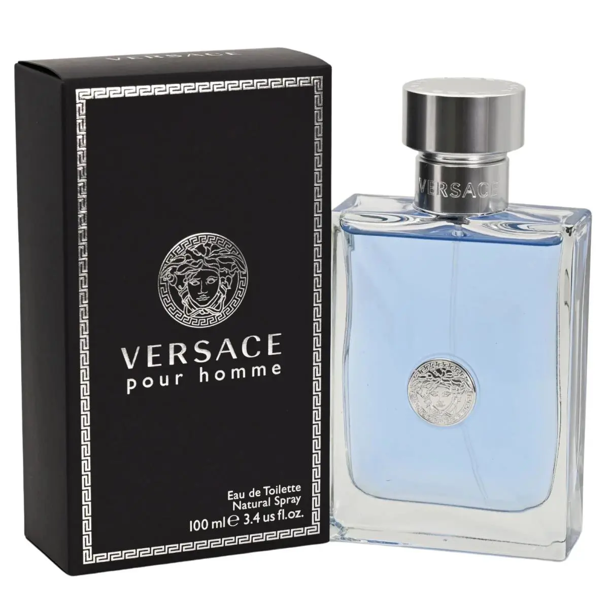 Versace Pour Homme Eau De Toilette By Gianni Versace 3.4 oz / 100 ml