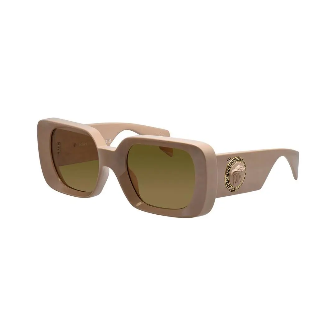 Versace Women`s Ve4473u 54Mm Sunglasses Women`s Beige