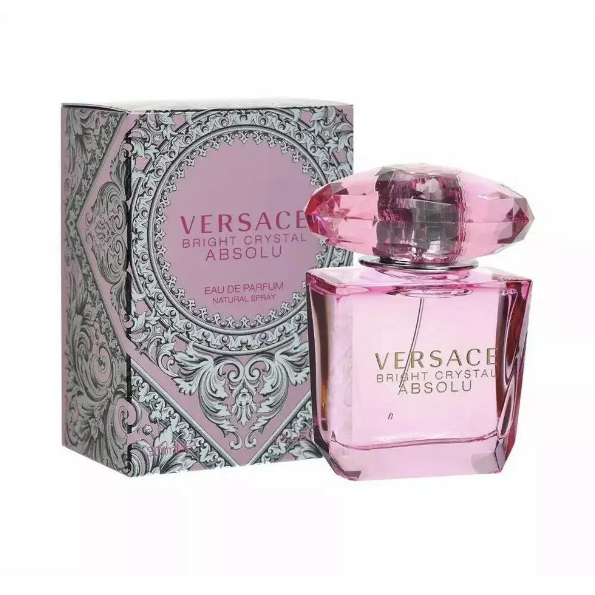 Versace Bright Crystal Absolu 1.0oz/30 Ml. Edp Spray For Women