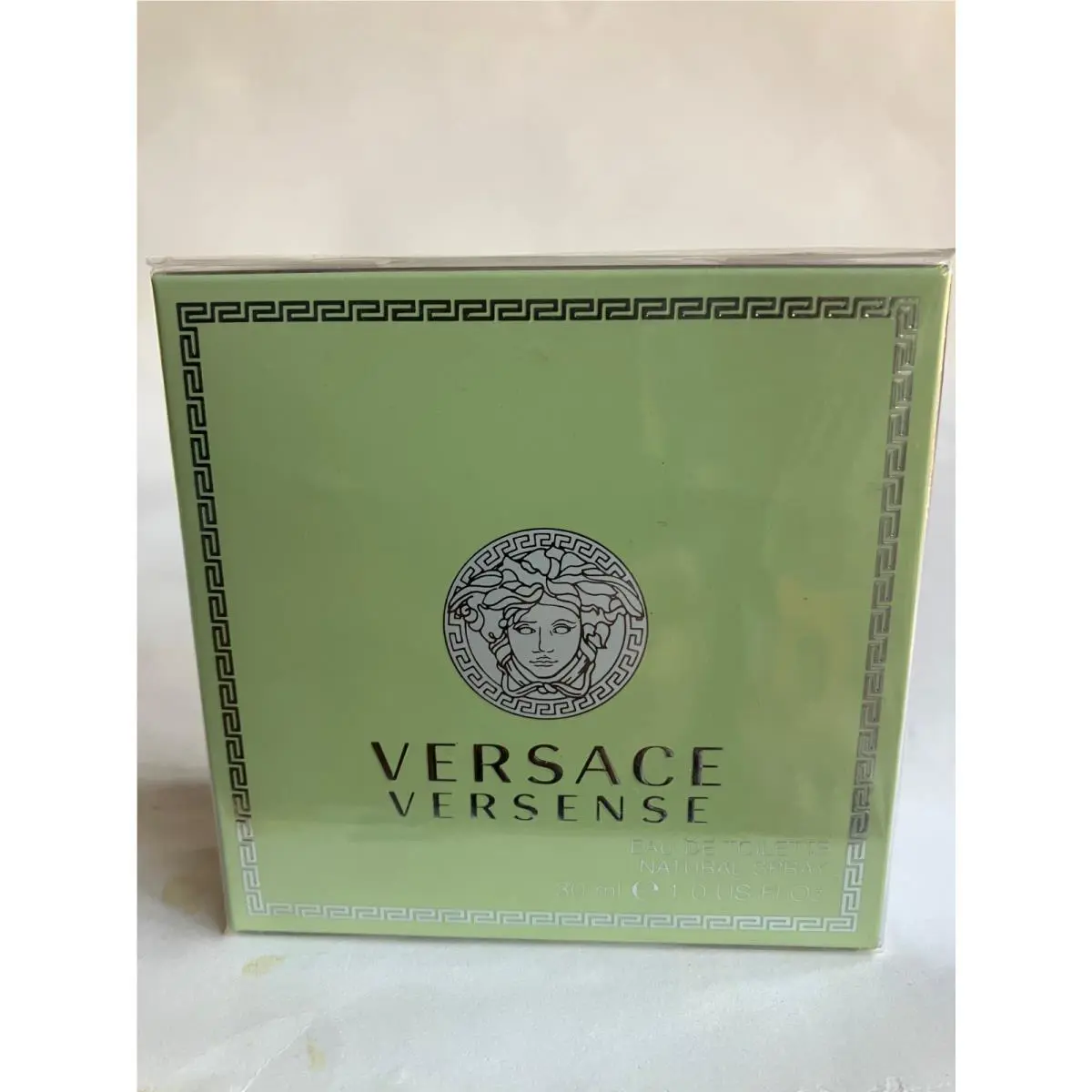 Versace Versense 1.7oz Edt Spray For Women Rare