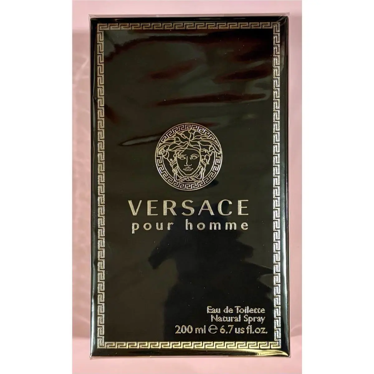 Versace Pour Homme by Versace Edt 6.7 Oz Men’s