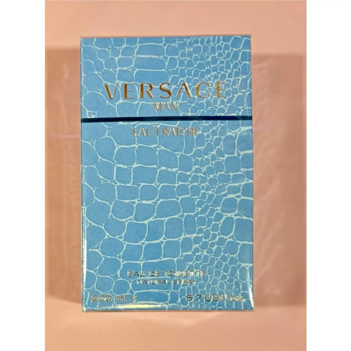 Versace Eau Fraiche by Versace 6.7 Oz Edt Men’s