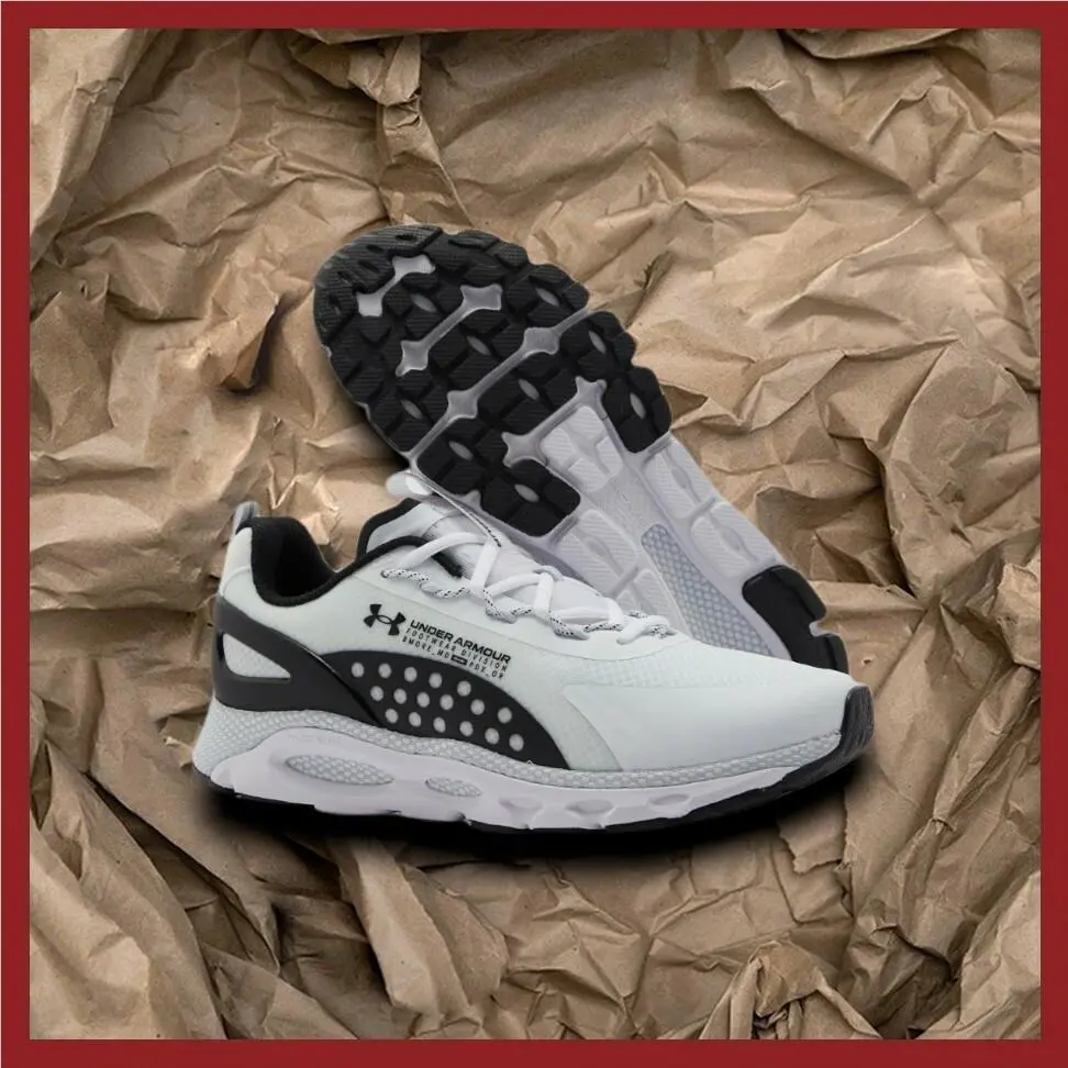 Under Armour shoes - Under Armour UA HOVR Infinite Summit 2 - 3023633 - White 0