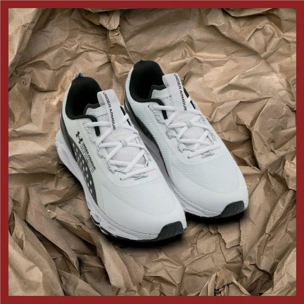 Under Armour shoes - Under Armour UA HOVR Infinite Summit 2 - 3023633 - White 14