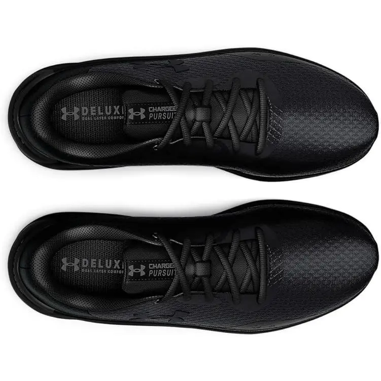 Under Armour shoes - Under Armour Charged Pursuit 3 - Black 1