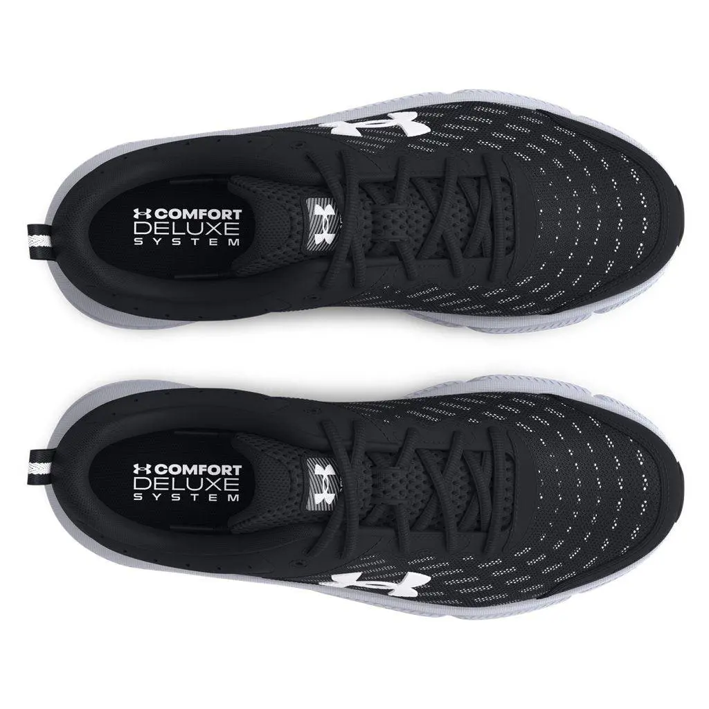 Under Armour shoes - 3026176 - 3026176 - BlackWHT 1