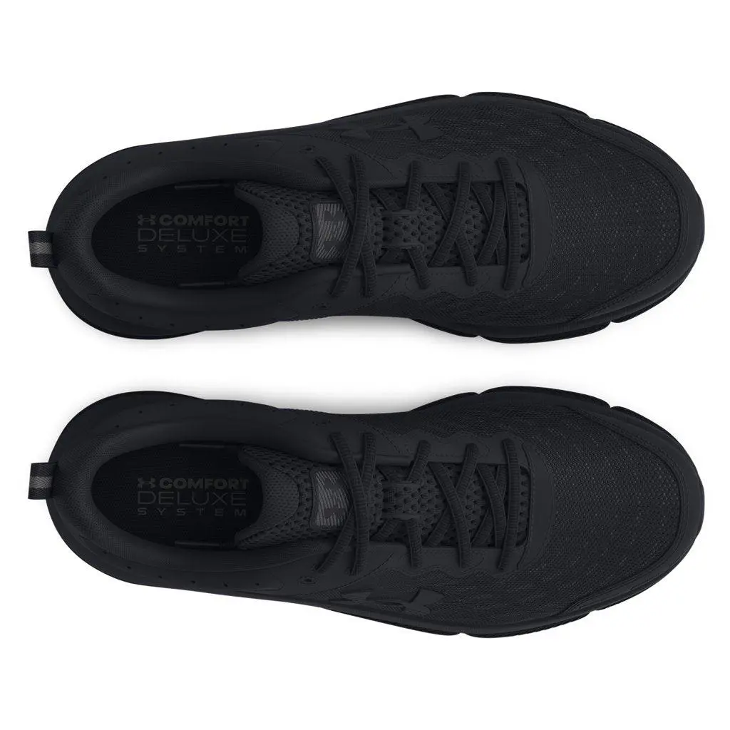 Under Armour shoes - 3026176 - 3026176 - BlackWHT 9