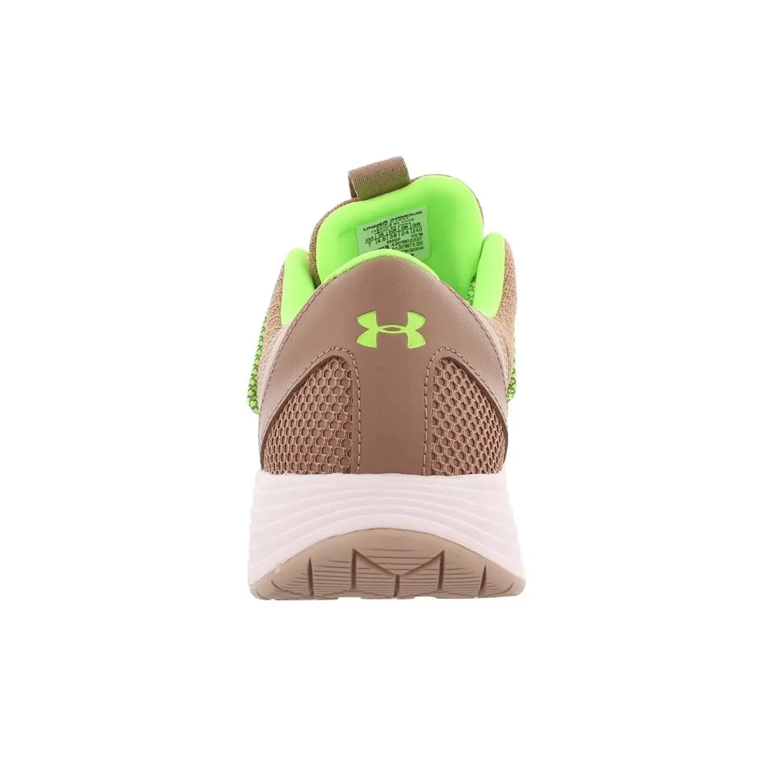 Under Armour shoes - Uptown Brown/Blush Beige, Main: Beige 2