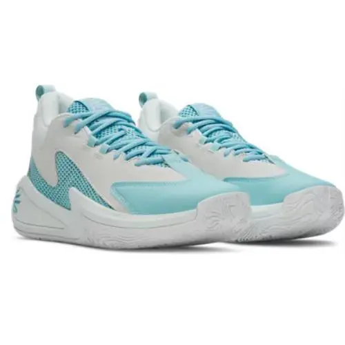 Under Armour shoes - REFRESH MINT AFS/DEPRECATED/ILLUSION GREEN/BLUE HAZE 2