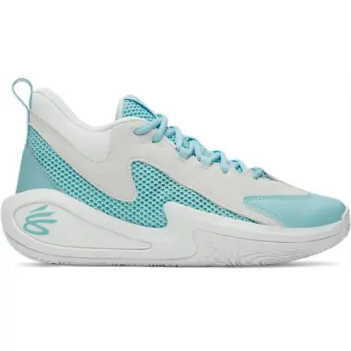 Under Armour shoes - REFRESH MINT AFS/DEPRECATED/ILLUSION GREEN/BLUE HAZE 4