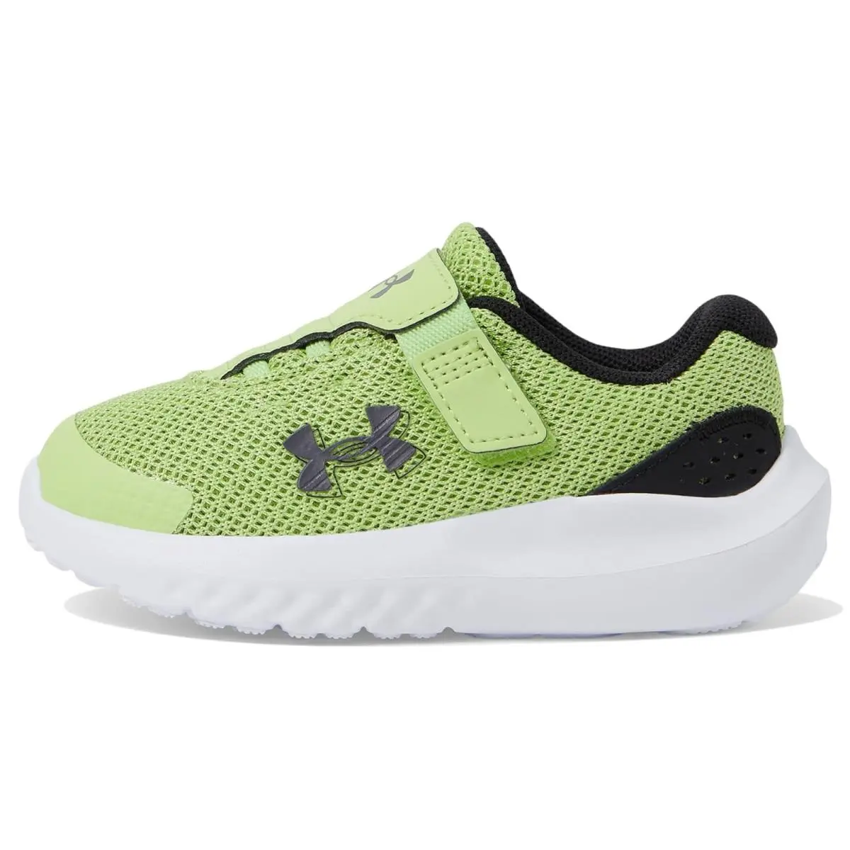 Under Armour shoes - Morph Green/Black/Castlerock 2