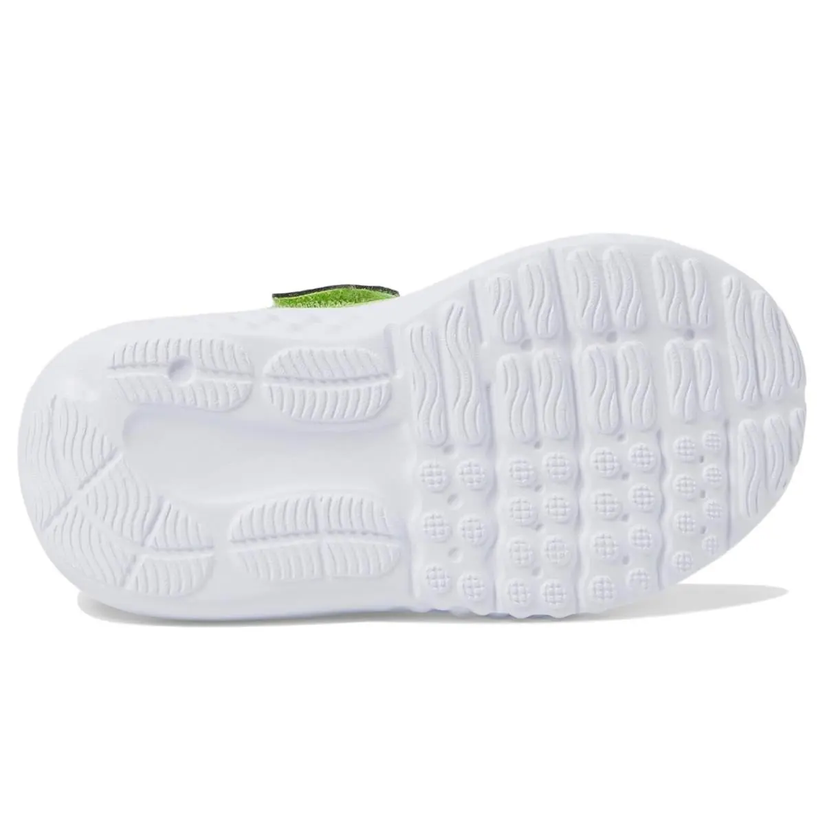 Under Armour shoes - Morph Green/Black/Castlerock 7