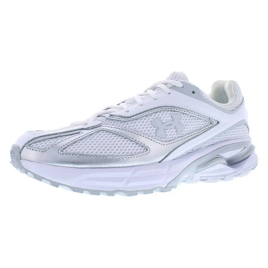 Under Armour shoes - White/Grey, Main: White 0