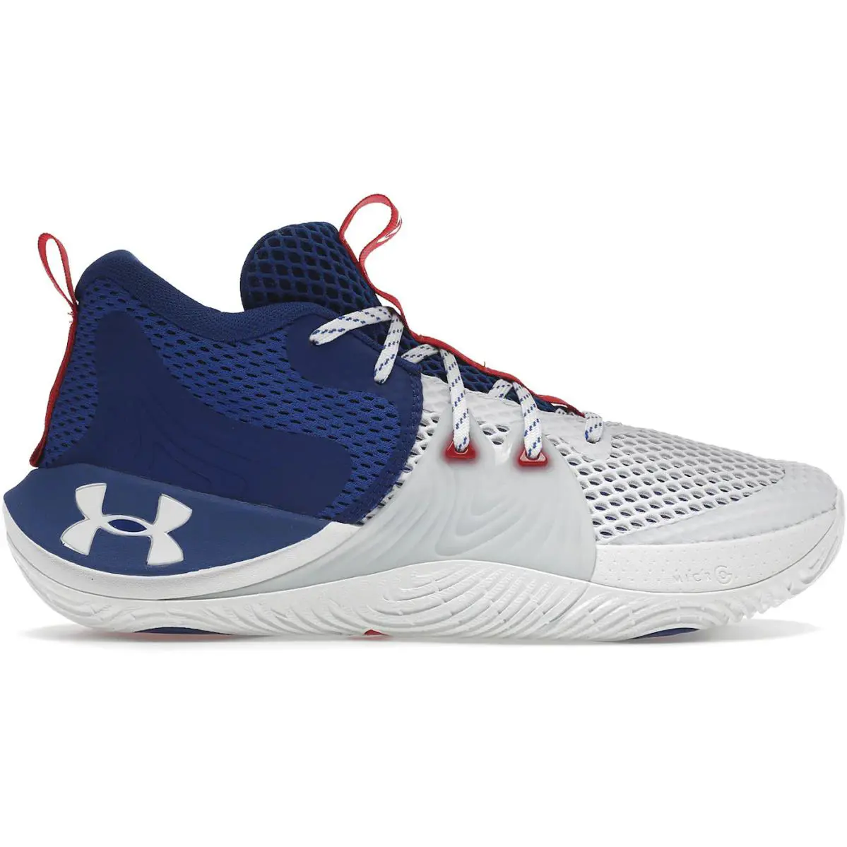 Under Armour Embiid One Brotherly Love - Multicolor