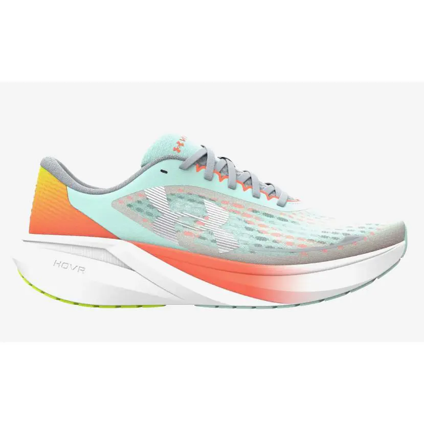 Under Armour shoes - Under Armour Velociti - Velociti - 6009108 - White / Rebel Pink = 101 3