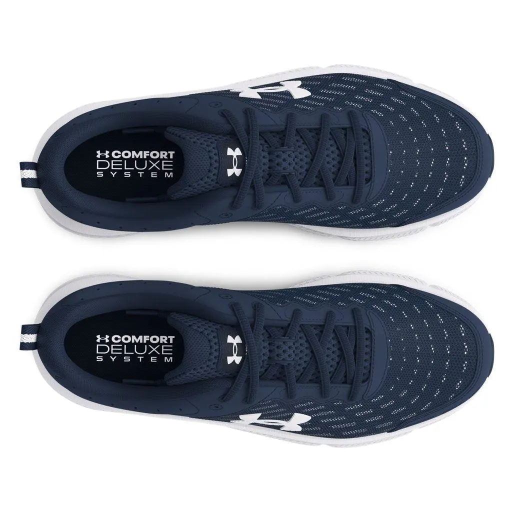 Under Armour shoes - 3026175 - 3026175 - Black-White 7