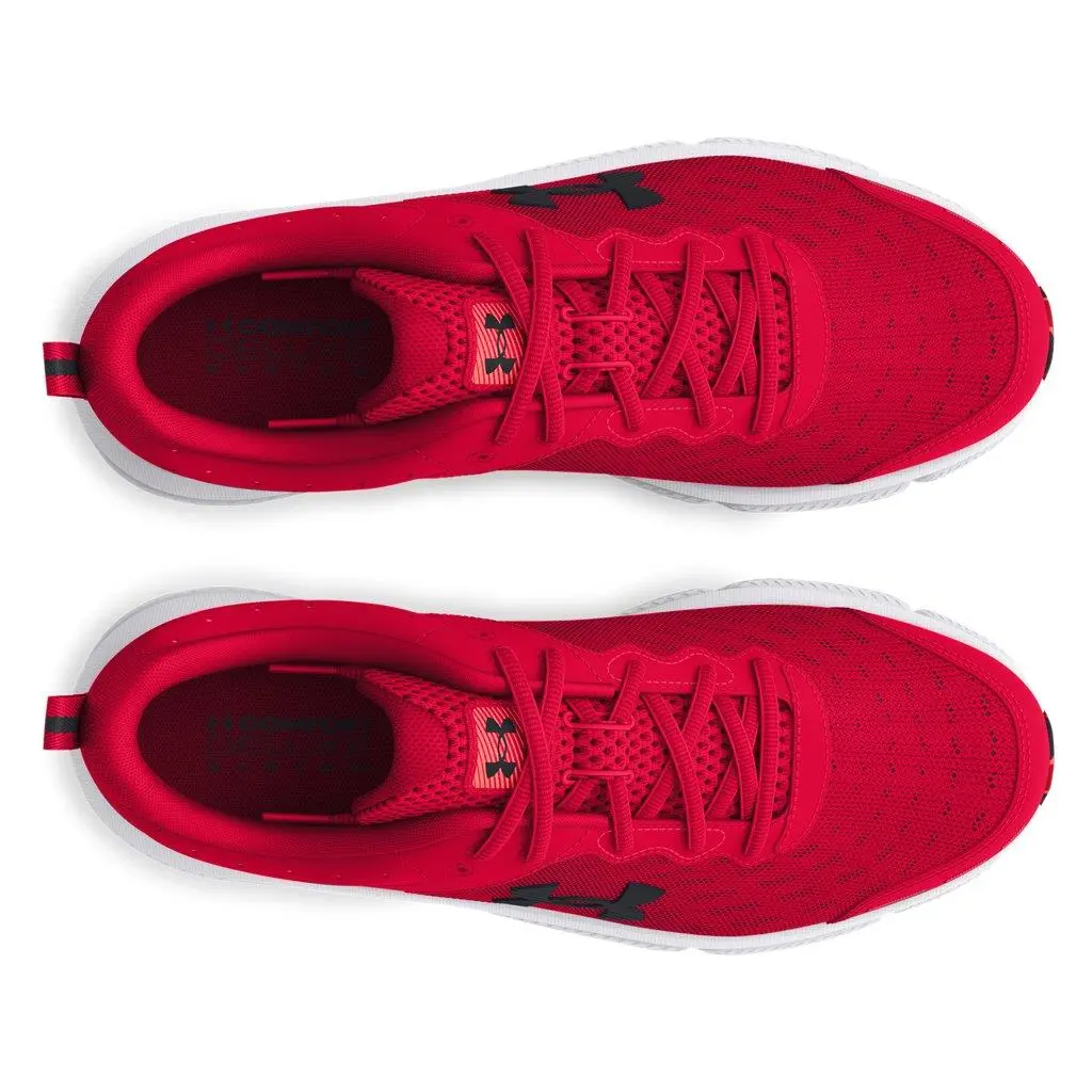Under Armour shoes - 3026175 - 3026175 - Black-White 7
