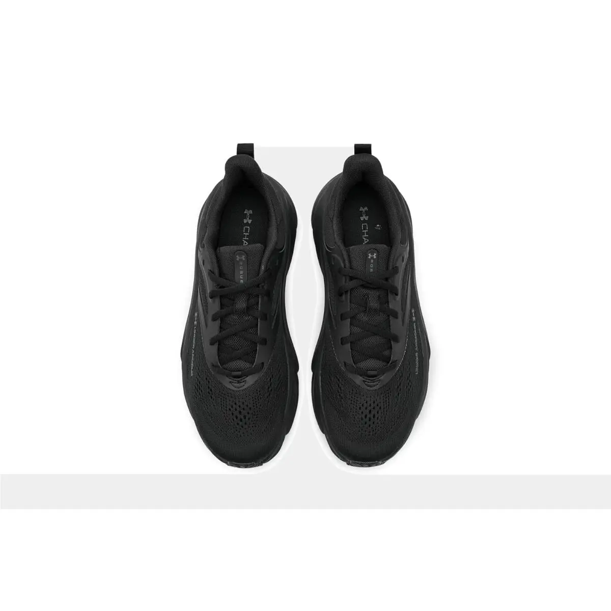 Under Armour shoes - Black/Black/Black 0
