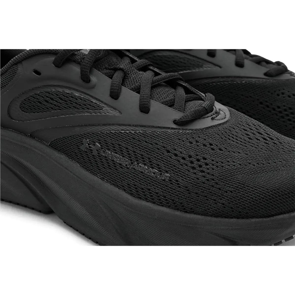 Under Armour shoes - Black/Black/Black 4